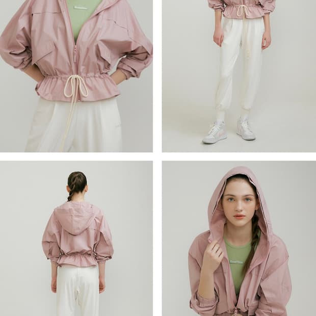 프론투라인 윈드 브레이커 바람막이 점퍼