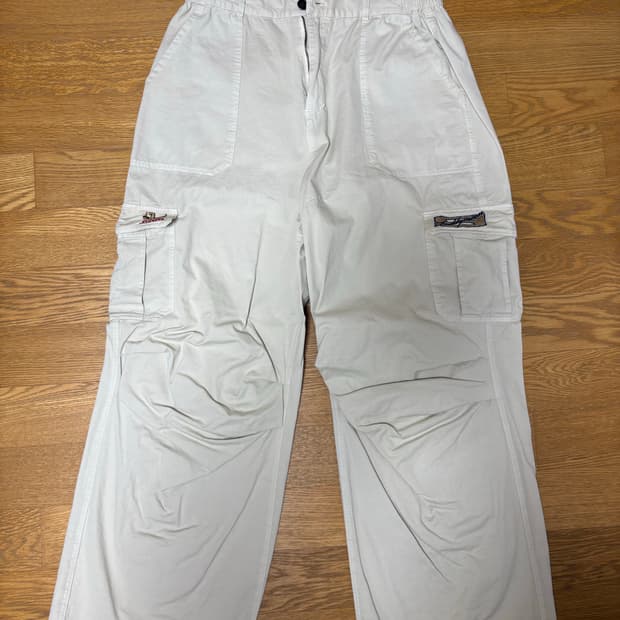 테켓 카고팬츠