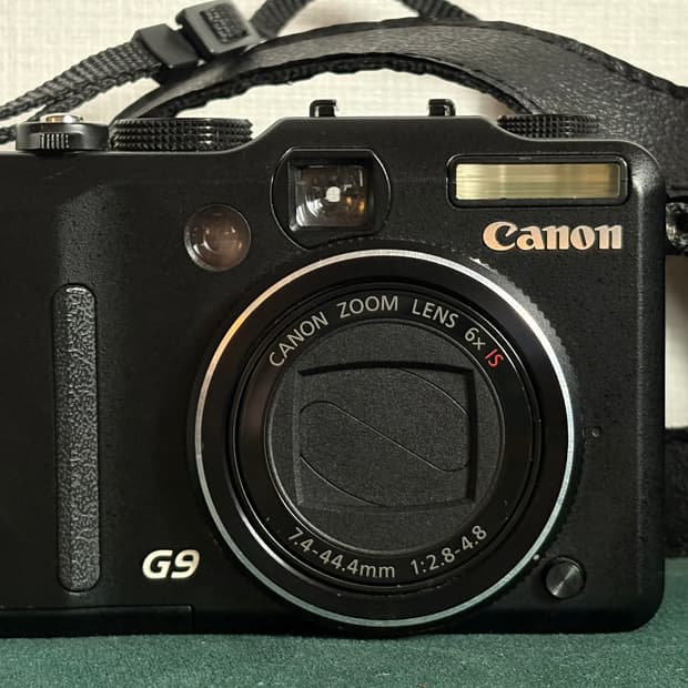 캐논 파워샷 G9
