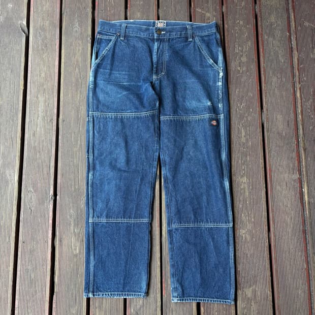 Dickies 디키즈 더블니 워크팬츠