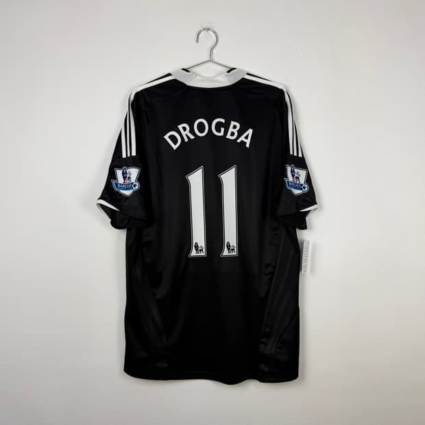 08-09 첼시 어웨이 드록바 유니폼