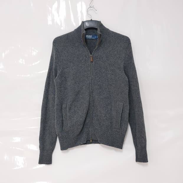 POLO RALPHLAUREN 폴로랄프로렌 메리노울소재 이중집업
