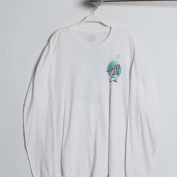 SANTA CRUZ Print L/S