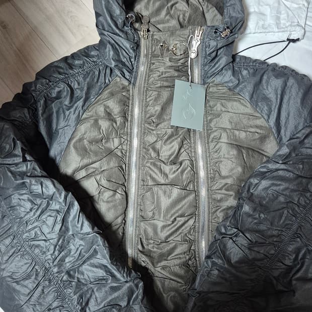 떠그클럽 더블 플라잉 자켓 3사이즈