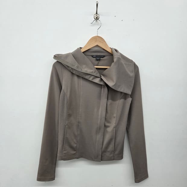 A|X 아르마니 익스체인지 자켓 브라운 여s