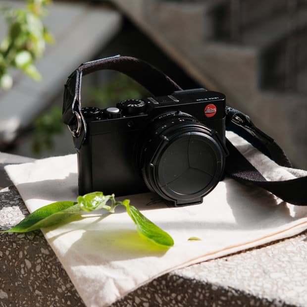 [작례O] 라이카 d-lux 109 빈티지 디카