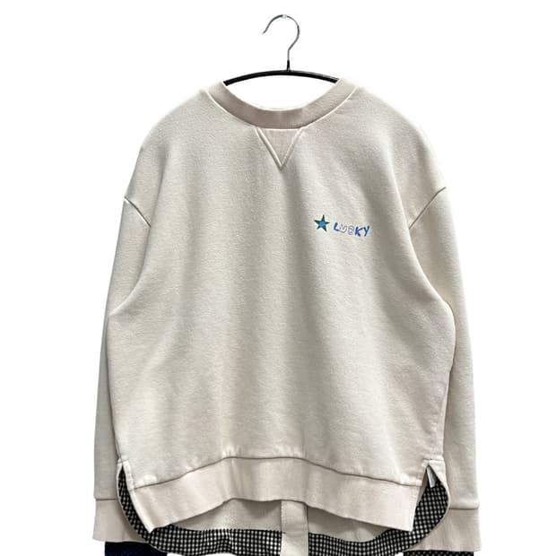 럭키슈에뜨 맨투맨