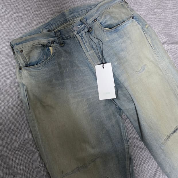 25ss apresse 아프레쎄 37 블리치 32/30