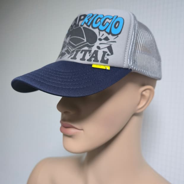 캐피탈 트러커햇