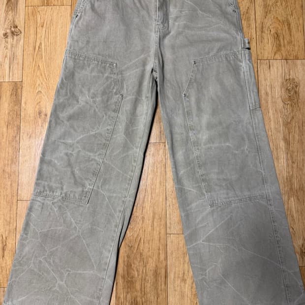 감마갤러리 데님 팬츠