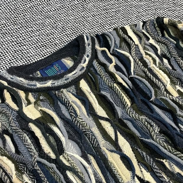 Limnos 케이블 니트 