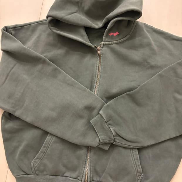 skylrk 스카이라크 후드 집업 트리 L