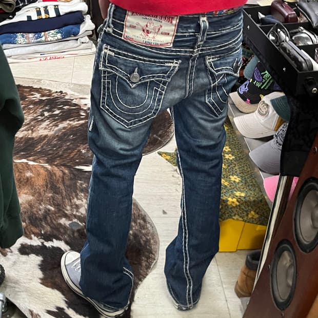 TRUE RELIGION JOEY SUPER T