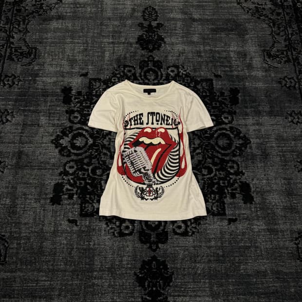 In the attic 00s the rolling stones swar