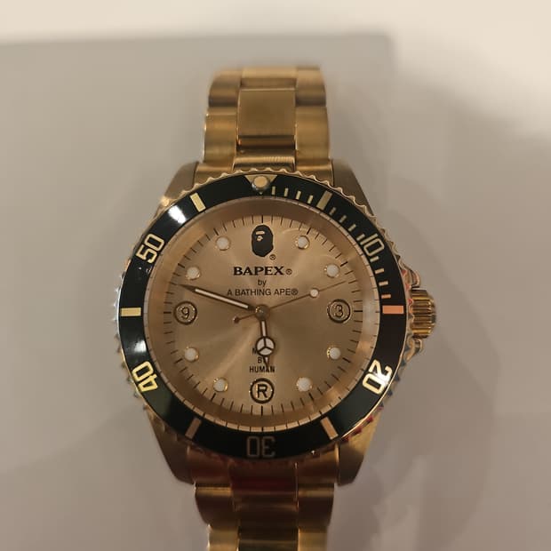 Bapex Type1 Gold