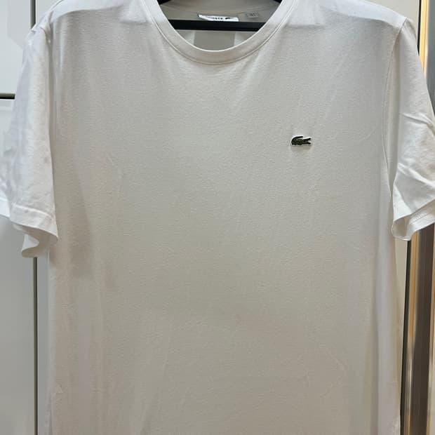 라코스터 반팔티 105