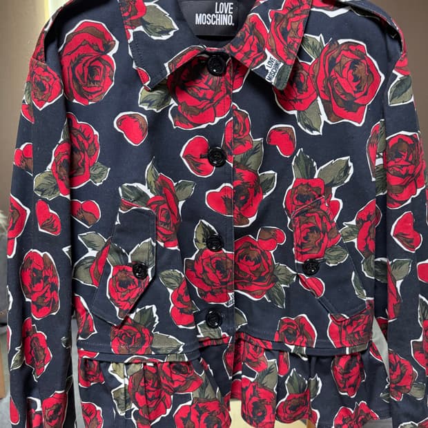 러브 모스키노 쟈켓 55 