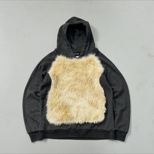 고무 퍼 도킹 후디