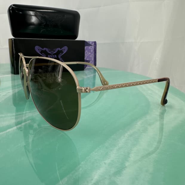 [새상품 무료배송] Made In Italy 안나수이 선글라스