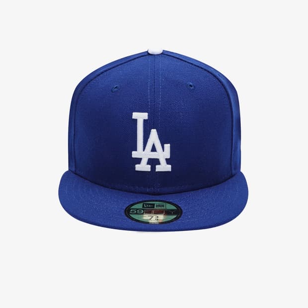 New Era 59FIFTY LA 다저스 모자