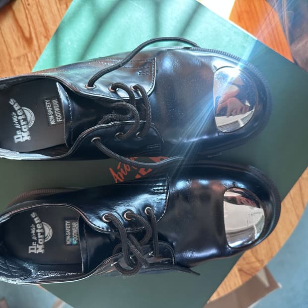 닥터마틴 스틸토 260