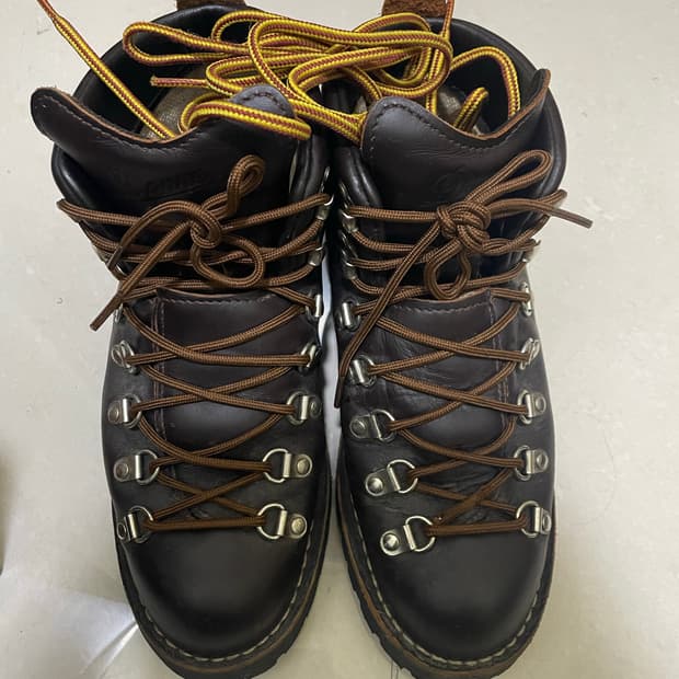 대너 마운틴 라이트 부츠