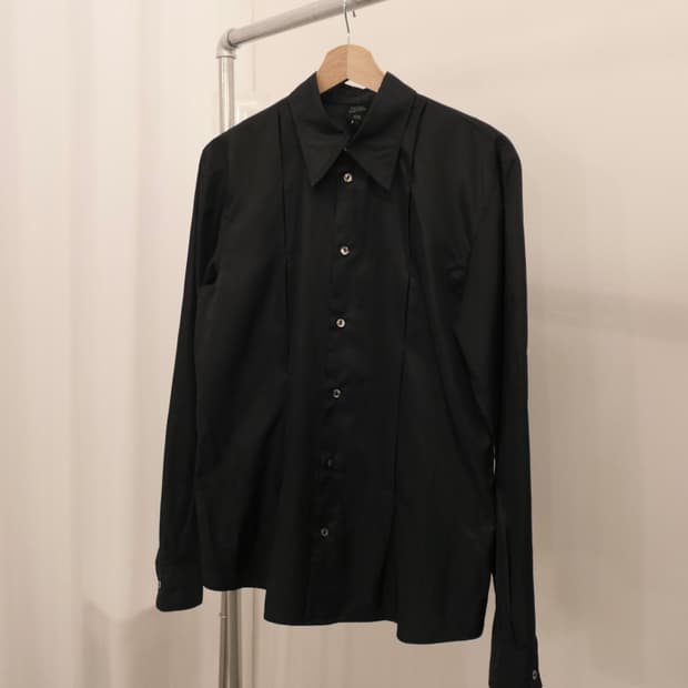 장 폴 고티에 글로시 셔츠