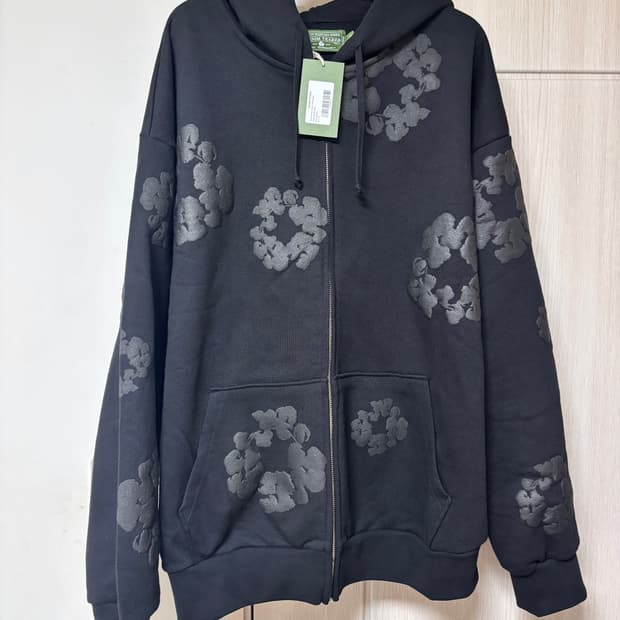 데님티어스 후드집