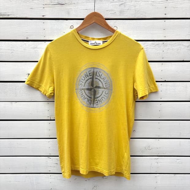 Stone Island 스톤아일랜드 반팔 티셔츠