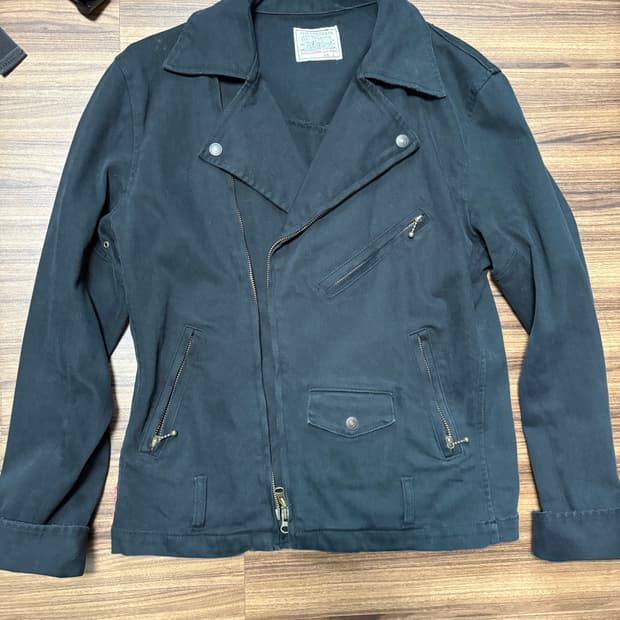 리바이스 라이더 자켓