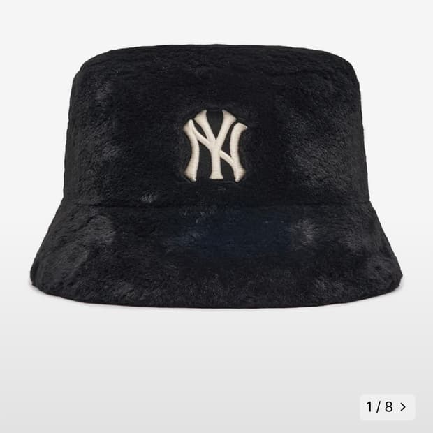 MLB 퍼 버킷햇
