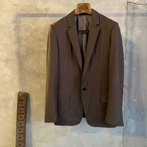 타임옴므 테일러드 자켓 100