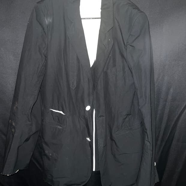 Takahiromiyashita The Soloist 테일러드 자켓 46