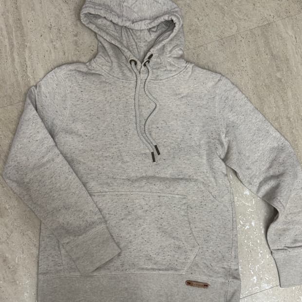 티니위니 후드티 베이지