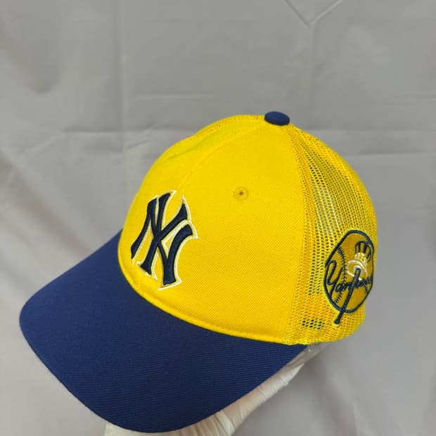 MLB 뉴욕 양키스 메쉬캡