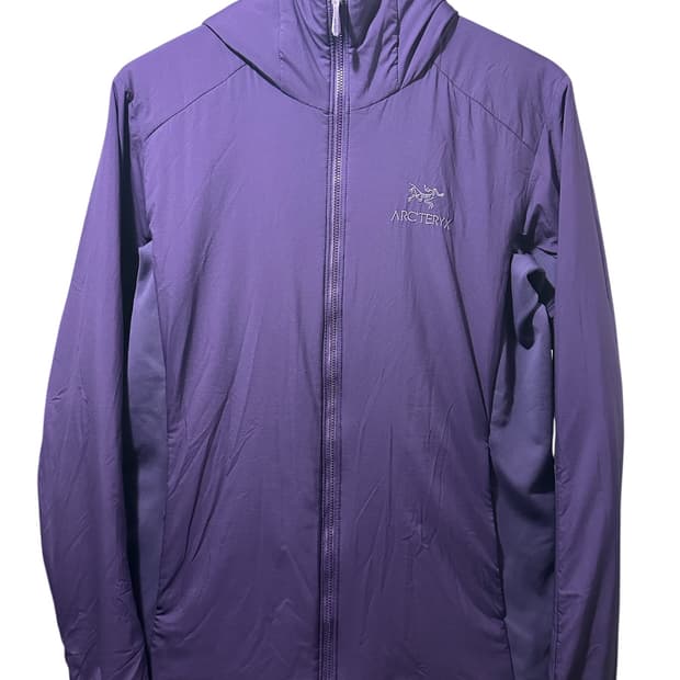 아크테릭스 우먼스 아톰 후디 익스팬스 m