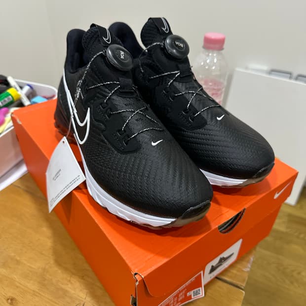 나이키 에어 줌 인피니티 투어 BOA 골프화 265