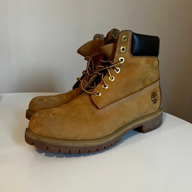 팀버랜드 6인치 프리미엄 워터프루프 부츠