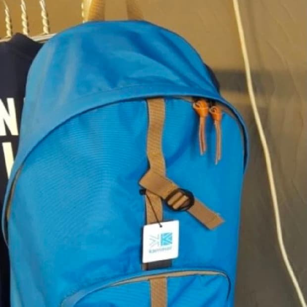 Karrimor 데이 백팩 (남녀공용-새상품)
