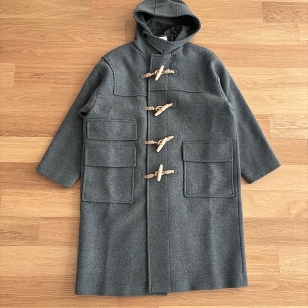 iey 이에이 더플코트 L