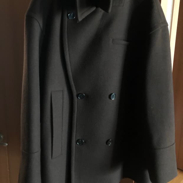 애프터프레이 샤먼 피코트