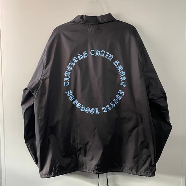 아프로디테갱 나일론 코치자켓