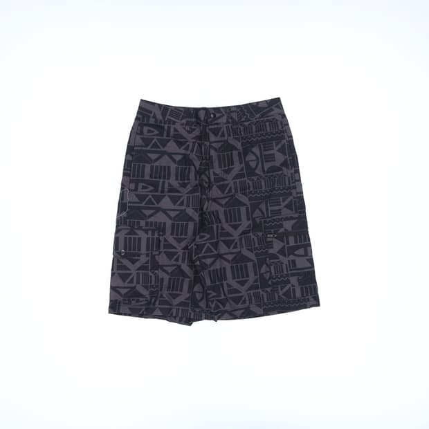 30 새상품 나이키 패턴 반바지 0413M