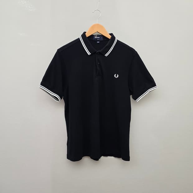 Fred Perry 프레드페리 신형 월계수 자수로고