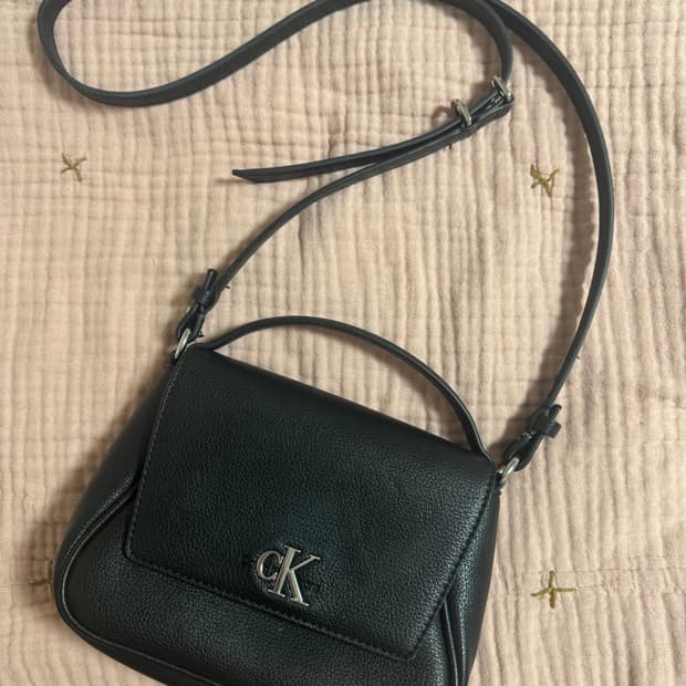 캘빈클라인 크로스 백