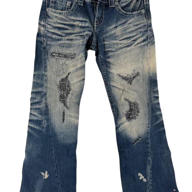 Tornado Mart Washing Pants