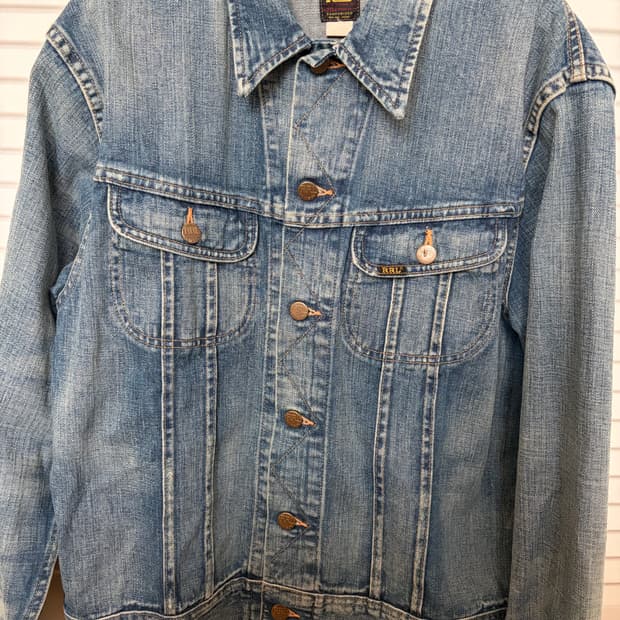 RRL lot271 리랜드 M