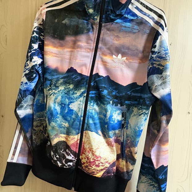 아디다스 져지 파이어버드 마운틴클래쉬