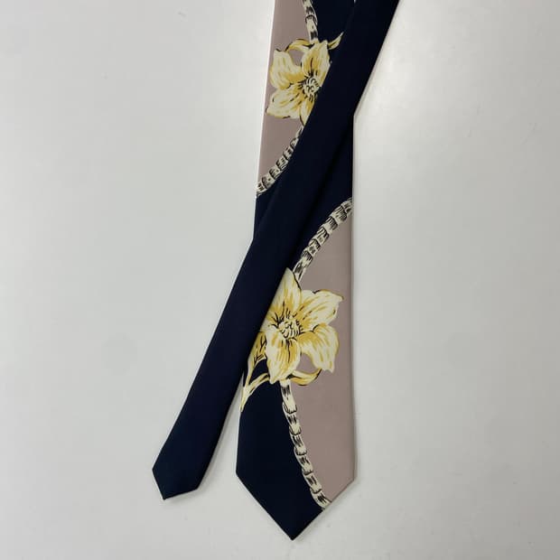요지야마모토(Yohji Yamamoto) 명품 정품넥타이 