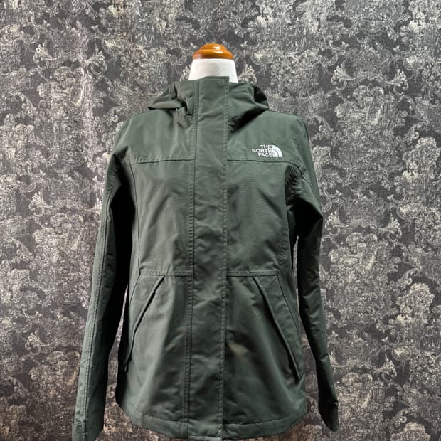 the north face 노스페이스 바람막이 